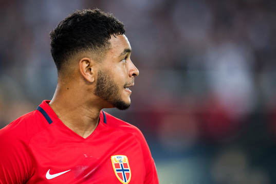 Joshua King of Norway