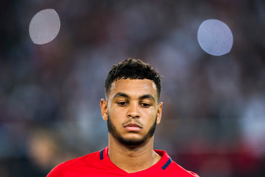 Joshua King of Norway