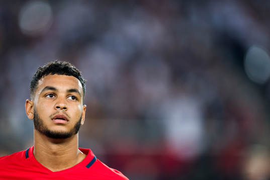 Joshua King of Norway