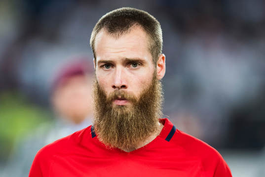 Jo Inge Berget of Norway