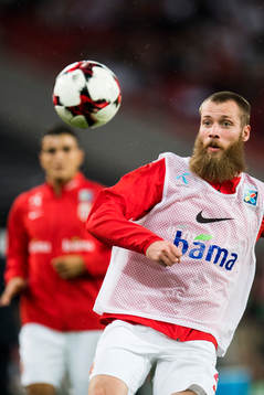 Jo Inge Berget of Norway