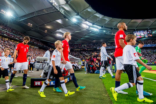 Jørgen Skjelvik, Mats Møller Dæhli and Haitam Aleesami