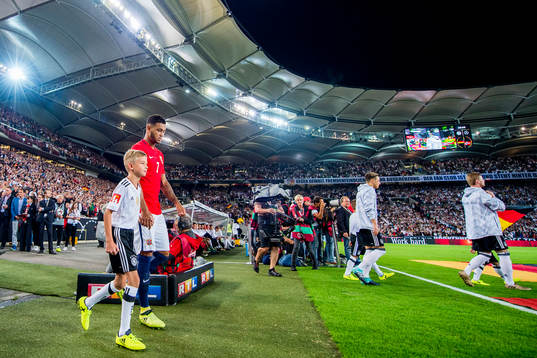 Joshua King of Norway