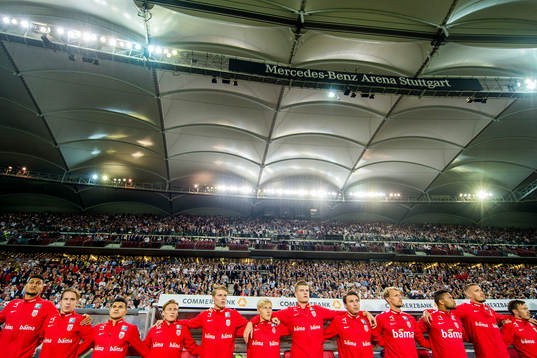 Bjørn Maars Johnsen, Stefan Johansen, Tarik Elyounoussi,