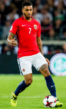 Joshua King of Norway