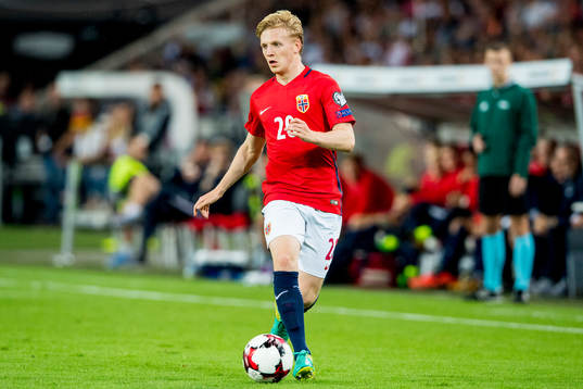 Mats Møller Dæhli of Norway