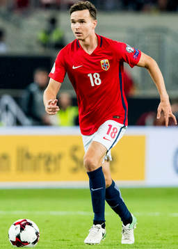 Ole Kristian Selnæs of Norway