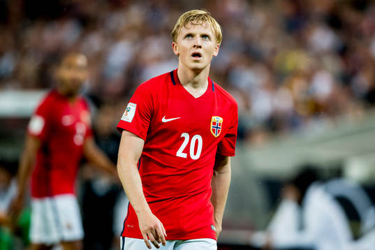 Mats Møller Dæhli of Norway