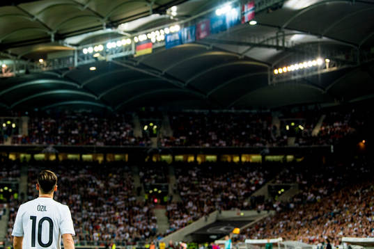 Mesut Özil of Germany