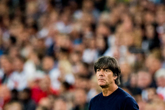 Joachim Löw, head coach of Germany