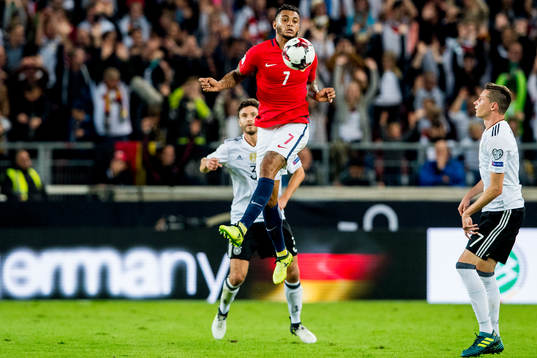 Joshua King of Norway