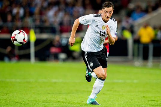 Mesut Özil of Germany