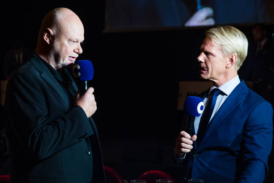 Brynäs tränare Roger Melin