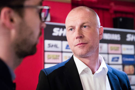 s domarchef Ulf Rönnmark