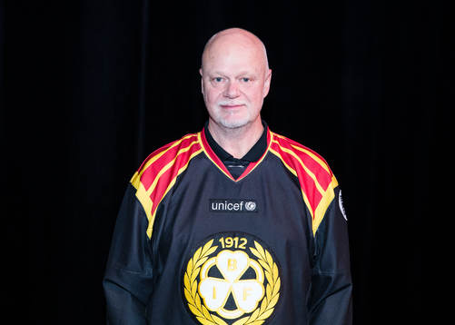 Brynäs tränare Roger Melin