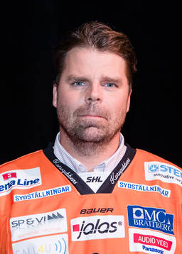 Karlskronas tränare Ove Molin