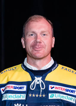 s tränare Johan Lindbom