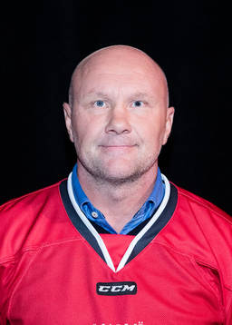 Malmö Redhawks tränare Peter Andersson