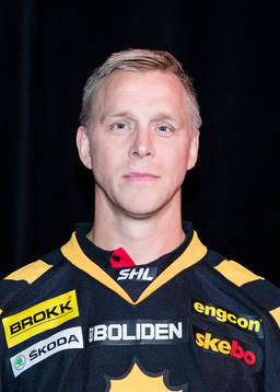 Skellefteås tränare Bert Robertsson