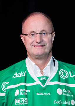 Rögles tränare Anders Eldebrink