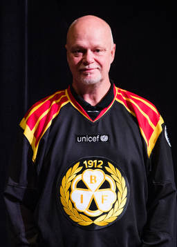 Brynäs tränare Roger Melin