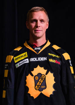 Skellefteås tränare Bert Robertsson