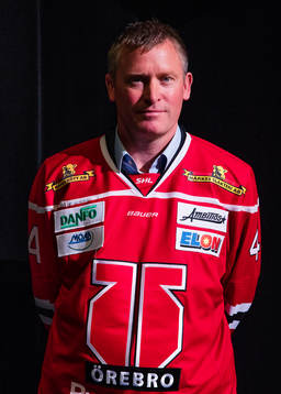 Örebros tränare Niklas Sundblad