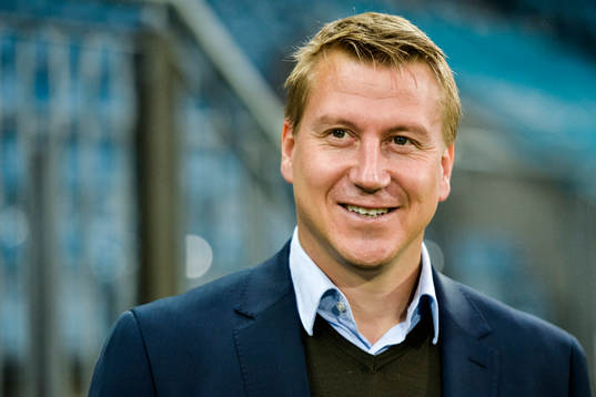 Leif Gunnar Smerud, head coach of Norway