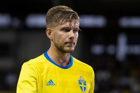 Sveriges Anton Salétros