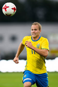 Sveriges Gustav Engvall