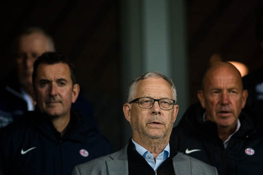 Per Joar Hansen, assistant coach of Norway, Lars