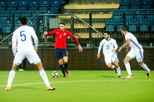 Amit Bitton of Israel, Julian Ryerson of Norway, Moti