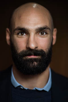Daniel Rahimi, Växjö