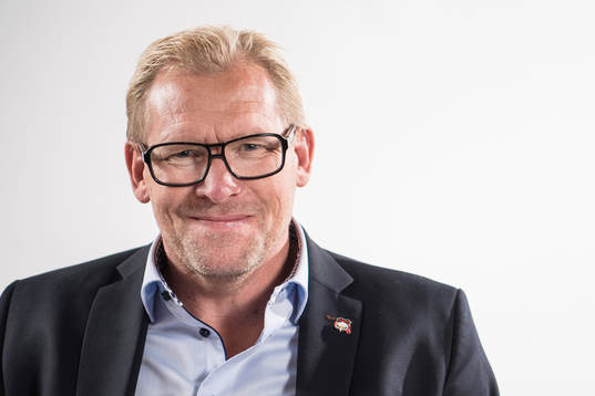 Patrik Sylvegård, sportchef Malmö Redhawks
