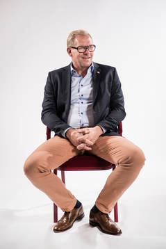 Patrik Sylvegård, sportchef Malmö Redhawks
