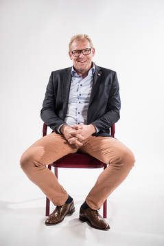 Patrik Sylvegård, sportchef Malmö Redhawks
