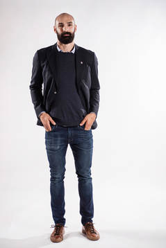 Daniel Rahimi, Växjö