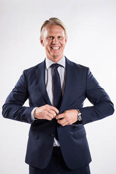 Niklas Wikegård, Cmore