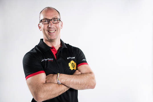 Mikael Lindgren, sportchef Skellefteå