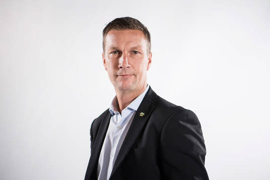 Johan Pennerborn, tränare Färjestad