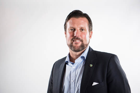 Peter Jakobsson, sportchef Färjestad