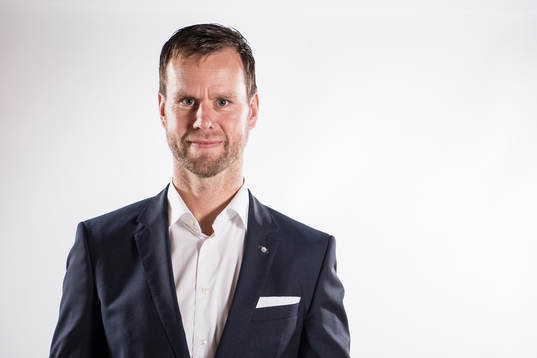 Fredrik Emvall, sportchef Linköping