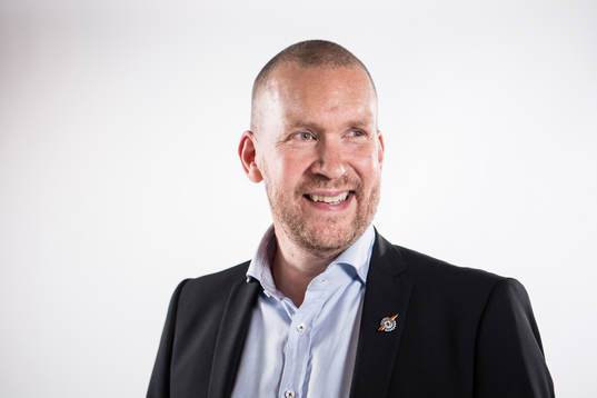 Stefan Nilsson, sportchef Luleå