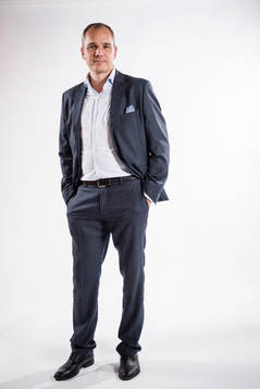 Johan Hemlin, sportchef SHL