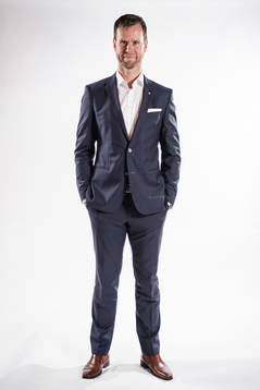 Fredrik Emvall, sportchef Linköping