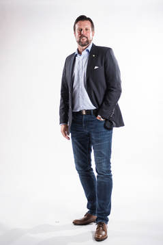 Peter Jakobsson, sportchef Färjestad