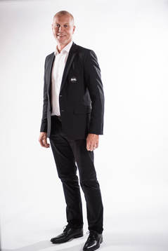 Ulf Rönnmark, domarchef SHL