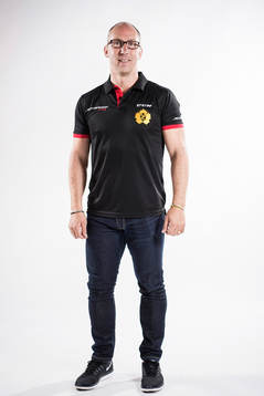 Mikael Lindgren, sportchef Skellefteå