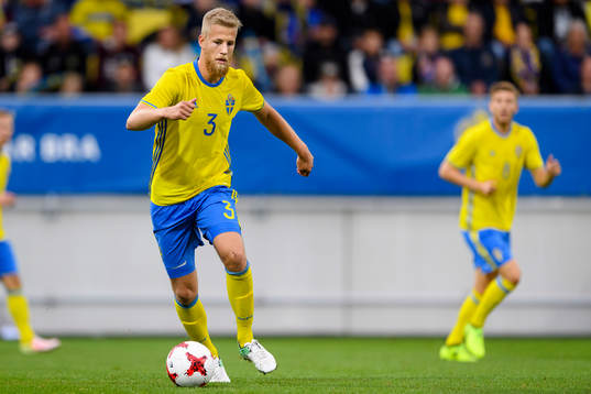 Sveriges Filip Dagerstål