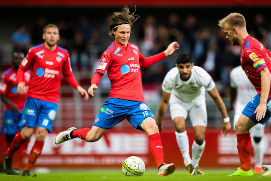 Helsingborgs Max Svensson